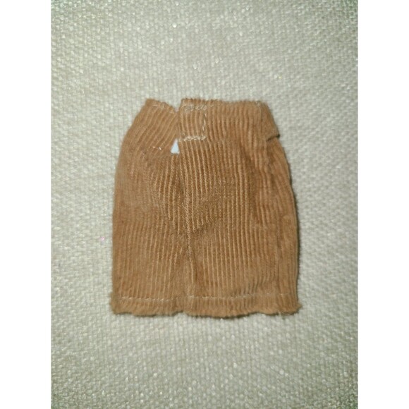 Style it Cloe Brown Skirt for Bratz Dolls - Picture 2 of 4